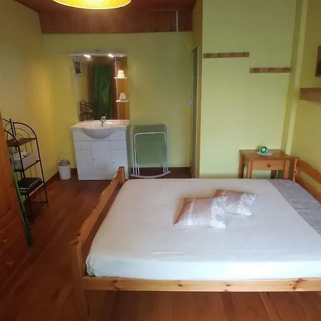 Vakantiehuis Les Mesanges Sélestat